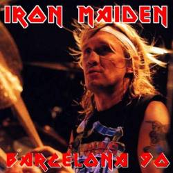 Iron Maiden (UK-1) : Barcelona 90
